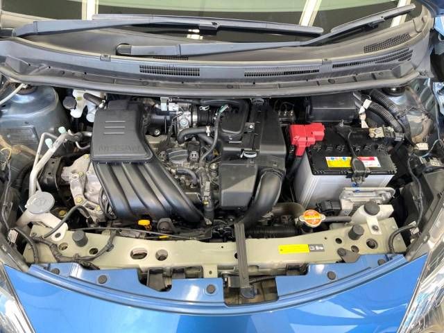 Nissan NOTE 2017-03 16780-18
