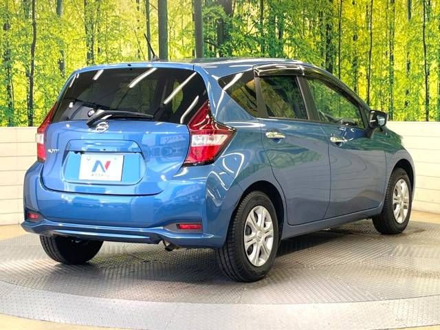 Nissan NOTE 2017-03 16780-17