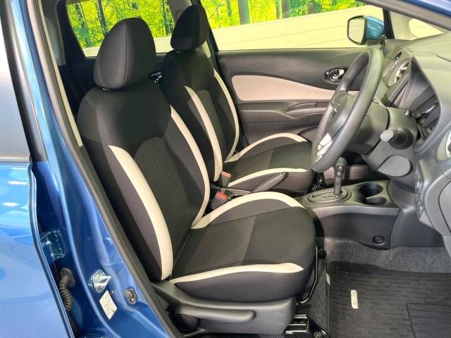 Nissan NOTE 2017-03 16780-8