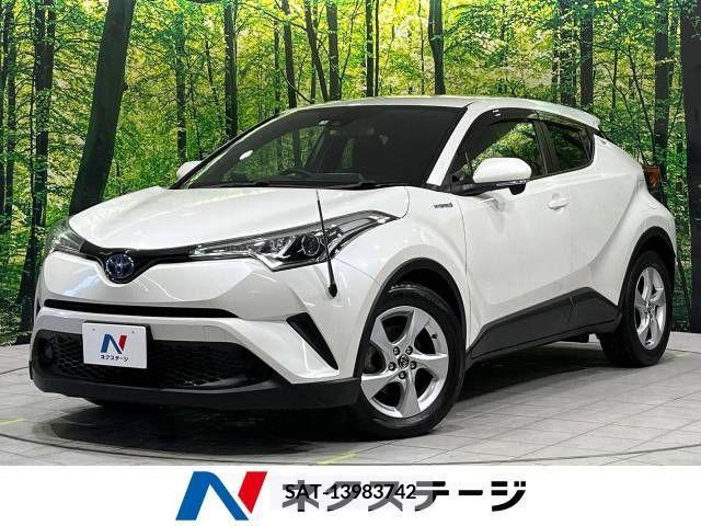 Toyota C-HR 2017-05 264175-0