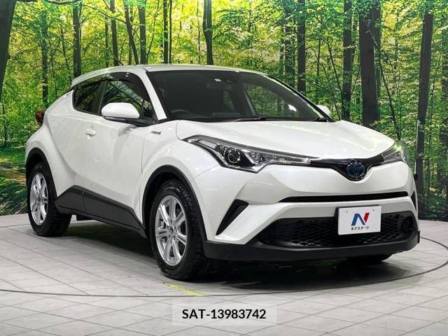 Toyota C-HR 2017-05 264175-16