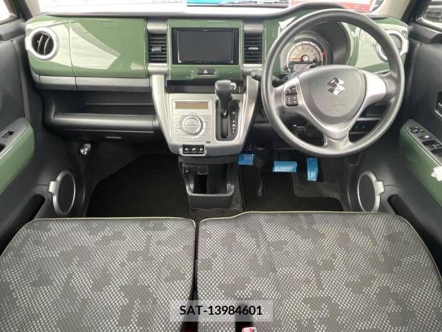 Suzuki HUSTLER 2019-01 379626-1