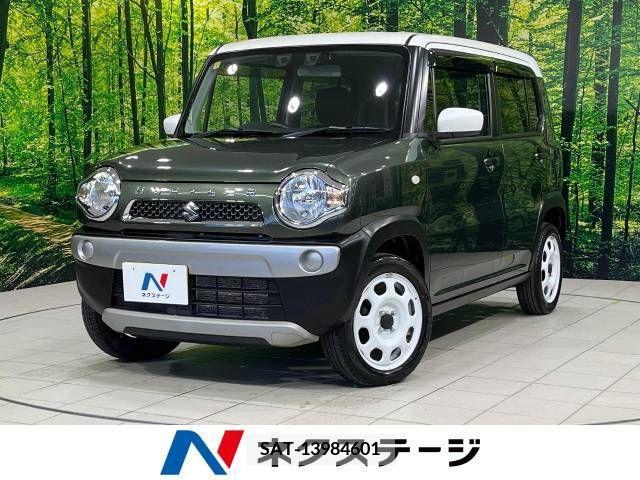 Suzuki HUSTLER 2019-01 379626-0