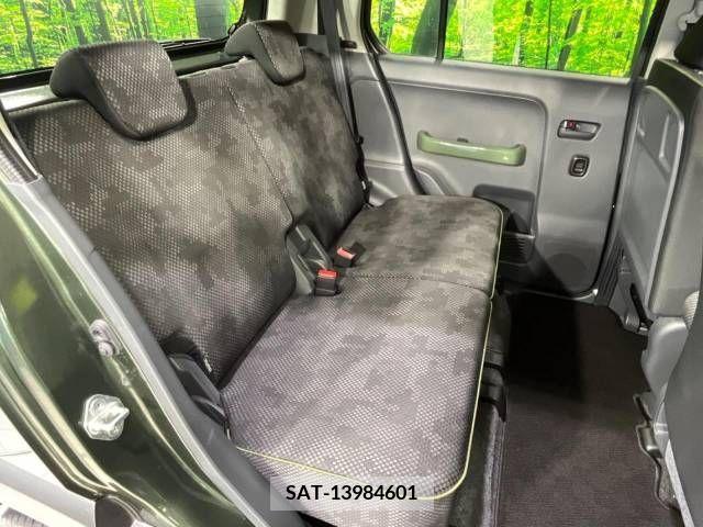 Suzuki HUSTLER 2019-01 379626-9