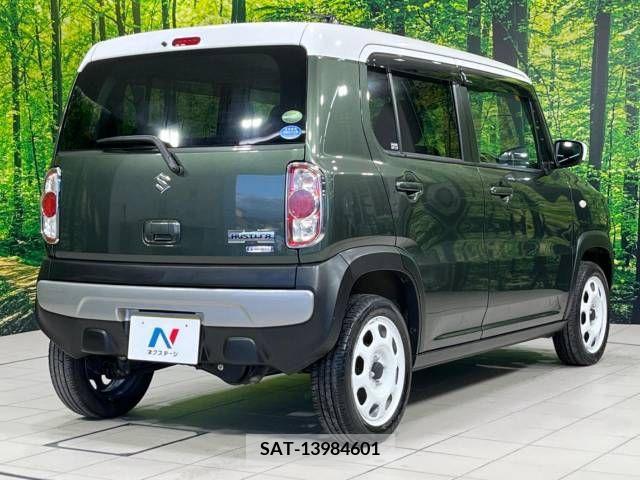 Suzuki HUSTLER 2019-01 379626-17