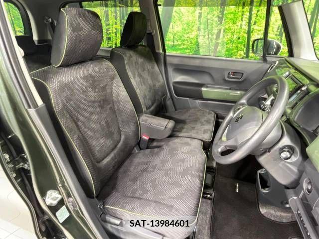 Suzuki HUSTLER 2019-01 379626-8
