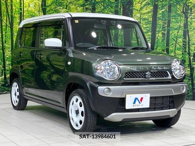 Suzuki HUSTLER 2019-01 379626-16