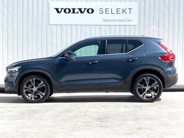 Volvo XC40 2018-10 12762-17