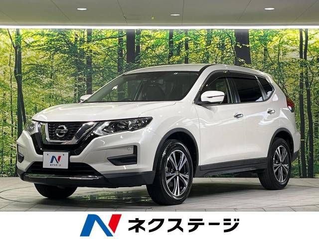 Nissan X-TRAIL 2018-05 11389-0