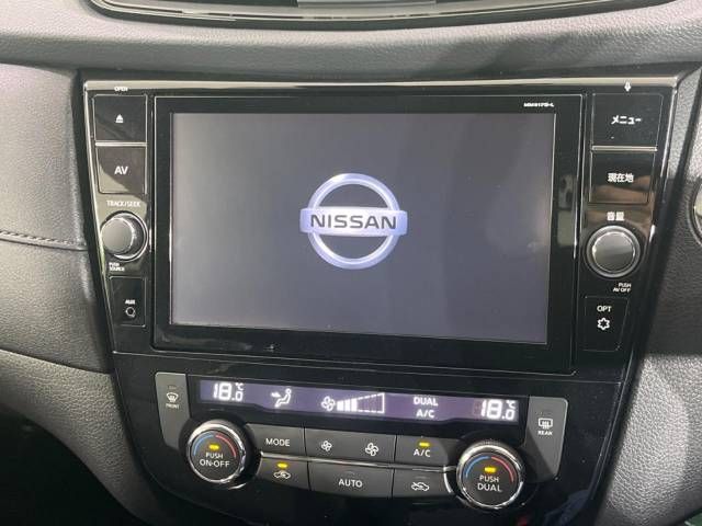 Nissan X-TRAIL 2018-05 11389-2