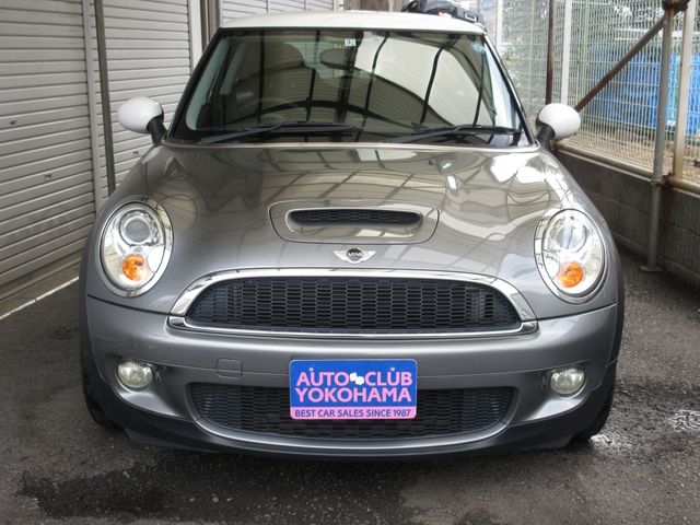 Bmw MINI 2008-02 1743-1