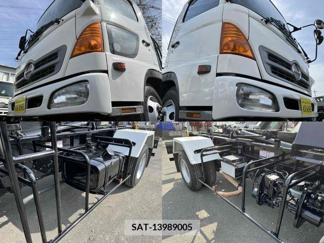 Hino RANGER 2006-04 240448-5