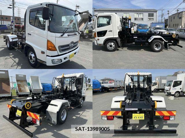 Hino RANGER 2006-04 240448-4