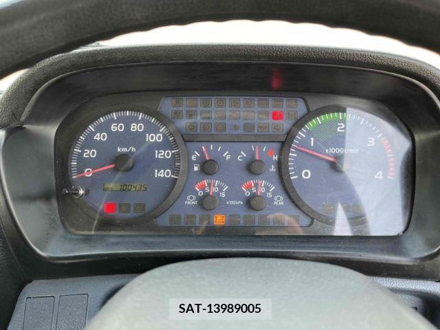 Hino RANGER 2006-04 240448-20