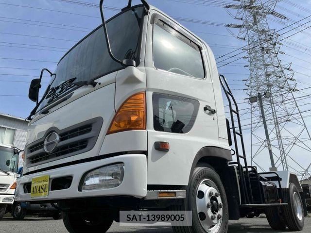 Hino RANGER 2006-04 240448-0