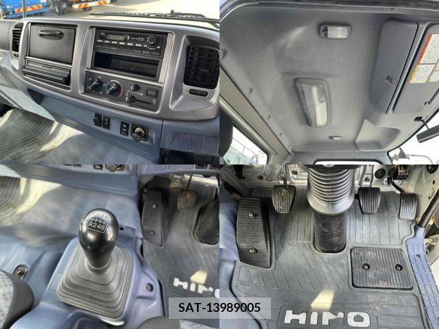 Hino RANGER 2006-04 240448-21