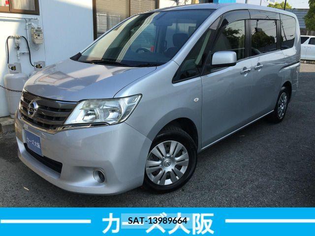 Nissan SERENA 2013-05 324858-1