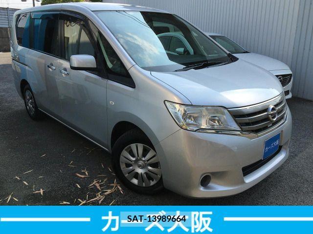 Nissan SERENA 2013-05 324858-0