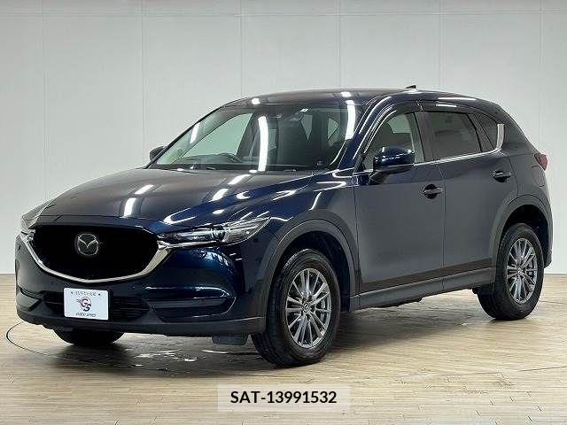 Mazda CX-5 2019-06 346728-14