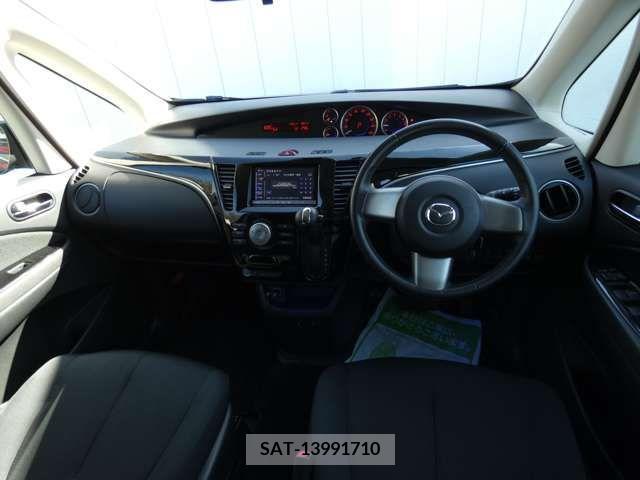 Mazda BIANTE 2011-10 257089-2