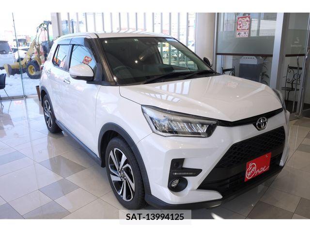 Toyota RAIZE 2020-04 213547-2