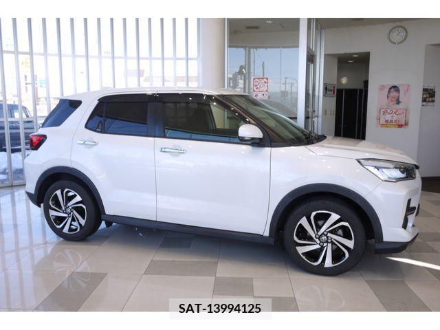 Toyota RAIZE 2020-04 213547-3