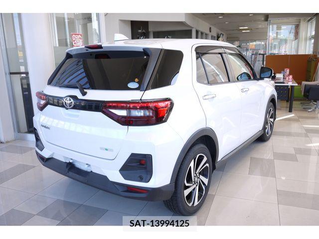 Toyota RAIZE 2020-04 213547-4