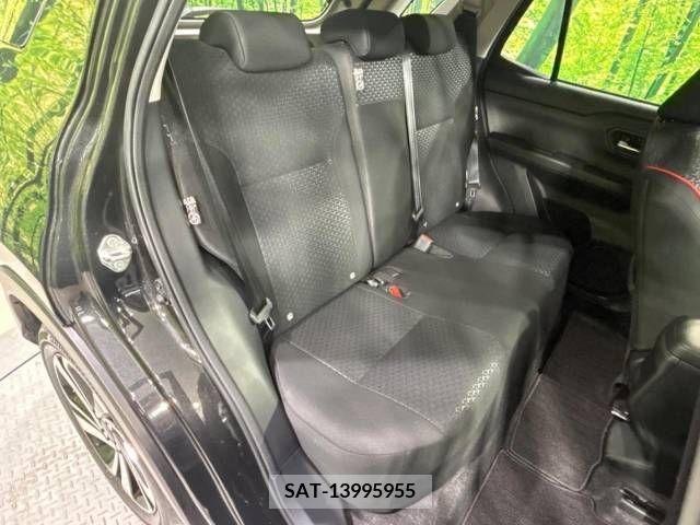 Toyota RAIZE 2020-11 367179-9