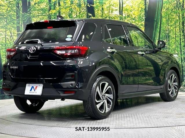 Toyota RAIZE 2020-11 367179-17