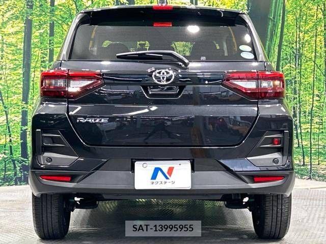 Toyota RAIZE 2020-11 367179-15