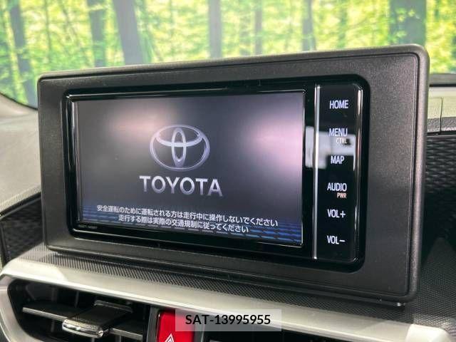 Toyota RAIZE 2020-11 367179-3