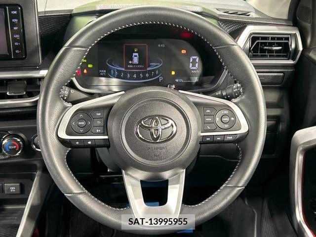 Toyota RAIZE 2020-11 367179-11