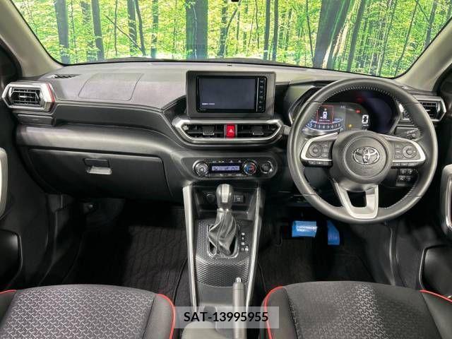 Toyota RAIZE 2020-11 367179-1