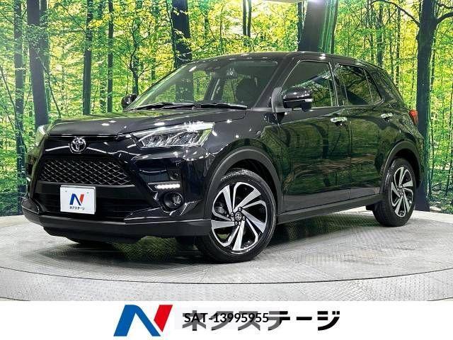 Toyota RAIZE 2020-11 367179-0