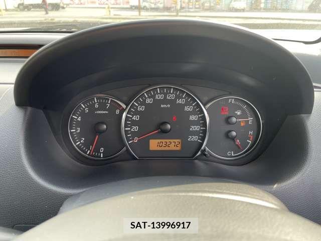 Suzuki SWIFT 2008-06 252209-16