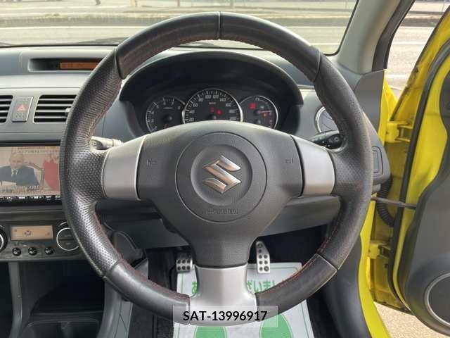 Suzuki SWIFT 2008-06 252209-15