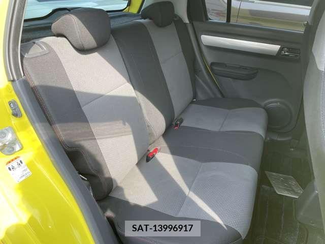 Suzuki SWIFT 2008-06 252209-12