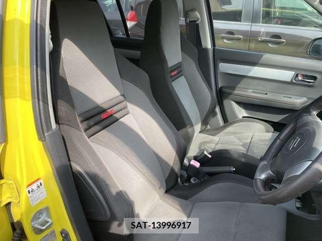 Suzuki SWIFT 2008-06 252209-11