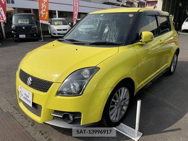 Suzuki SWIFT 2008-06 252209-0