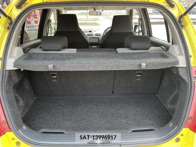Suzuki SWIFT 2008-06 252209-13