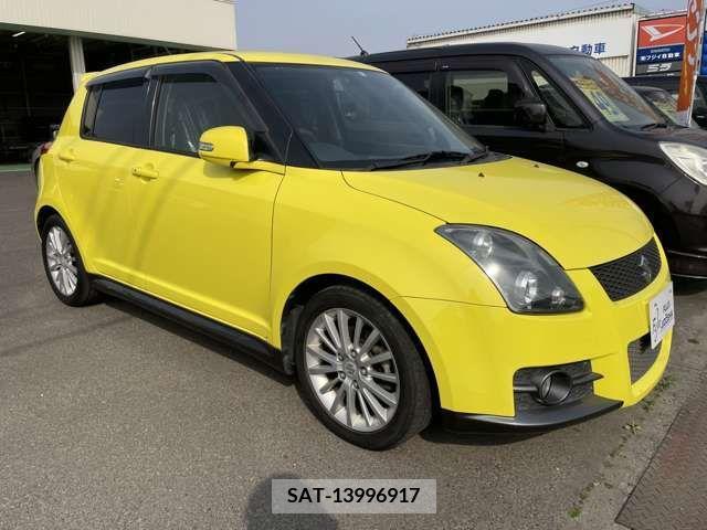 Suzuki SWIFT 2008-06 252209-2