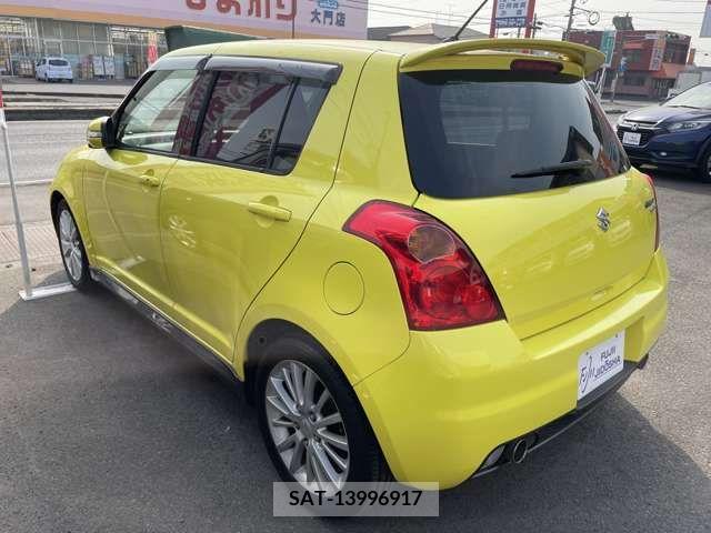 Suzuki SWIFT 2008-06 252209-3