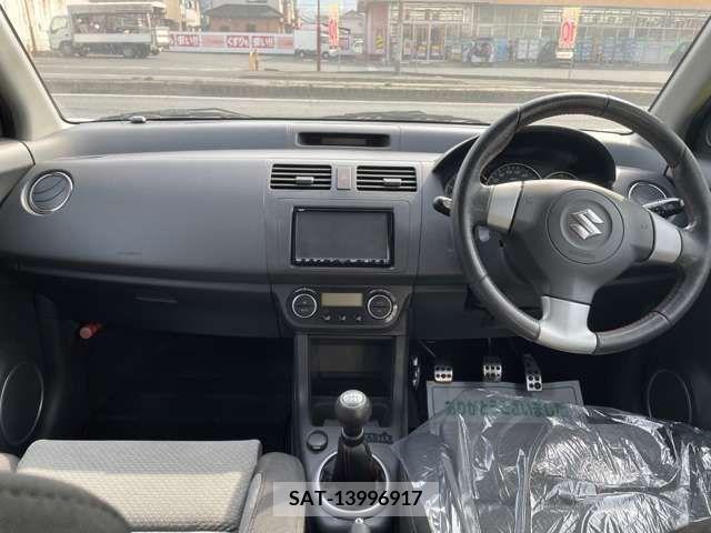 Suzuki SWIFT 2008-06 252209-6