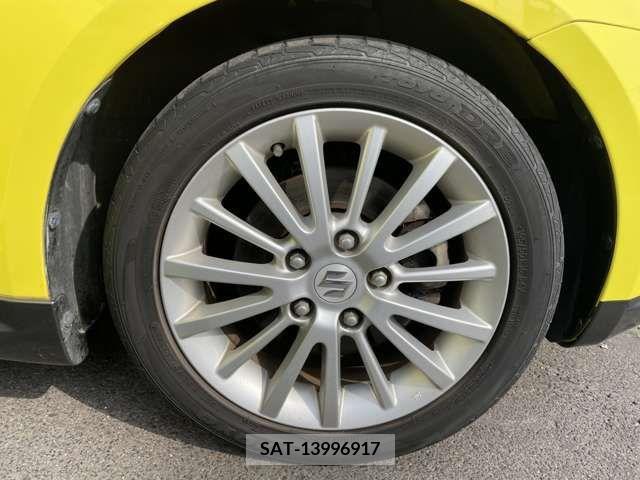 Suzuki SWIFT 2008-06 252209-5