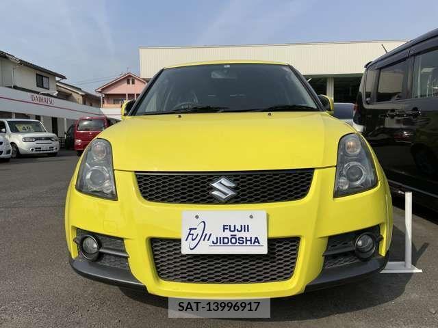 Suzuki SWIFT 2008-06 252209-1