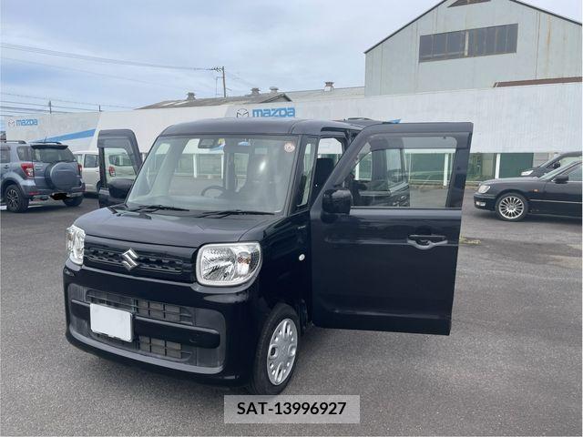Suzuki SPACIA 2018-04 285628-4