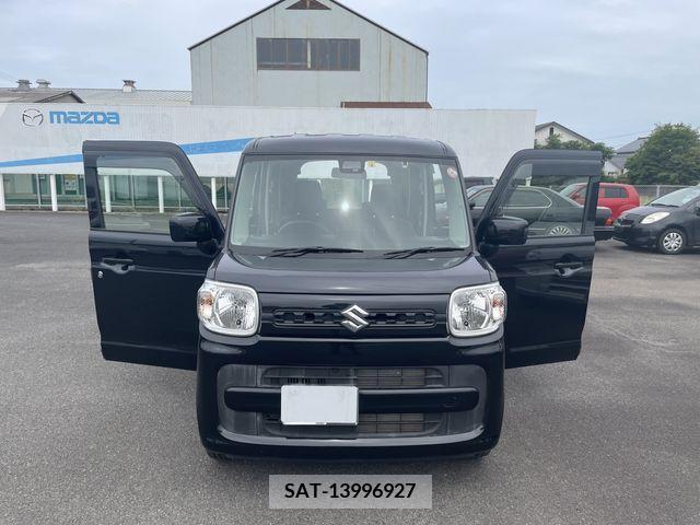 Suzuki SPACIA 2018-04 285628-5