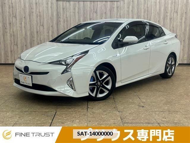Toyota PRIUS 2017-11 366446-0
