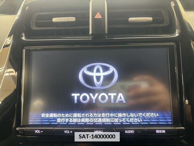 Toyota PRIUS 2017-11 366446-2