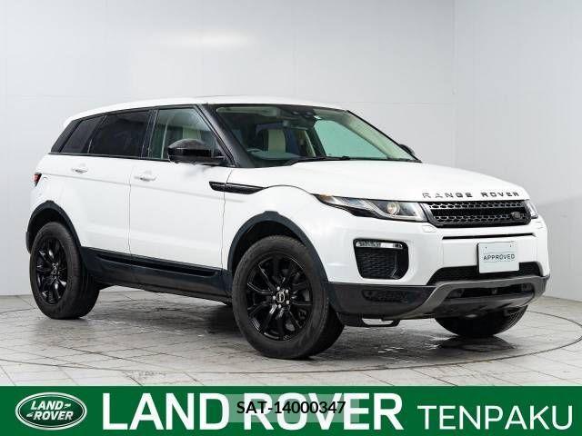 ROVER RANGE ROVER 2017-10 219757-0